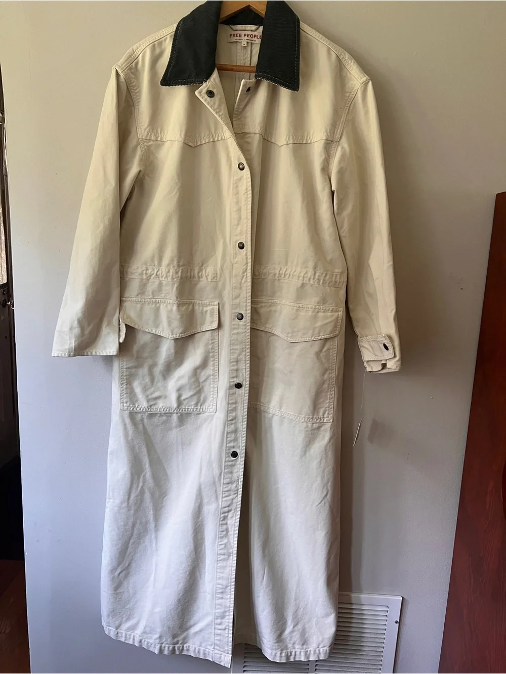Free People long cream